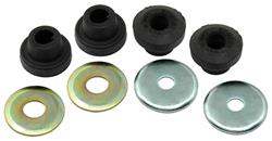 ACDelco Gold Suspension Stabilizer Bar Link Kits for 1994-1997 ASPIRE, 1988-1993 FESTIVA - 19466822