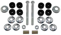 ACDelco Gold Suspension Stabilizer Bar Link Kits for 2004-2006 XB, XA, 2000-2005 ECHO - 19462055