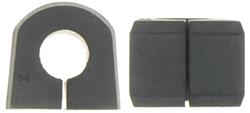 ACDelco Sway Bar Bushings for 2003-2008 FORESTER, 2001-2004 IMPREZA - 19462626