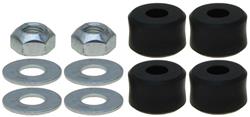 ACDelco Sway Bar Bushings for 1996-2002 4RUNNER, 1995-2014 TACOMA, 2000-2001 TUNDRA - 19462685
