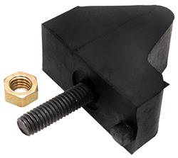 Autoacc Bump stop avant, bras de commande compatible avec S10 Sonoma  1995-2004, Bravada Jimmy 1996-2001, Blazer 1995-2005 (lot de 2) ‎ :  : Auto