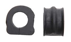 ACDelco Sway Bar Bushings for 2002-2010 BEETLE, 1999-2006 GOLF, 2000-2005 JETTA - 19464934