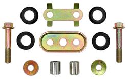 ACDelco Gold Rack and Pinion Bushings 19464876