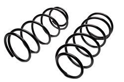 ACDelco Gold Coil Springs for 1978 HORIZON, 1978-1980 OMNI - 88913416