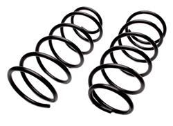 ACDelco Gold Coil Springs for 1995-1997 MYSTIQUE, CONTOUR, 1976 BONNEVILLE - 19470264