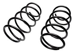 ACDelco Gold Coil Springs for 1997 GRAND CARAVAN, GRAND VOYAGER, 1997-1999 VOYAGER - 19470340