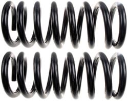 ACDelco Gold Coil Springs for 2007-2010 GRAND CHEROKEE - 19470178