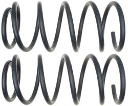 ACDelco Gold Coil Springs for 2007-2009 AURA, 2005-2010 G6, 2004-2012 MALIBU - 19470097