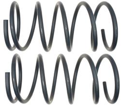 ACDelco Gold Coil Springs for 1999-2003 PROTEGE - 19470292