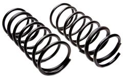 ACDelco Gold Coil Springs for 1984-1985 CARAVAN, MINI RAM, VOYAGER - 88913580