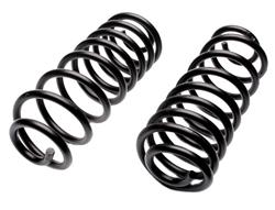 ACDelco Gold Coil Springs for 1998-2011 CROWN VICTORIA, GRAND MARQUIS, 1994-2011 TOWN CAR - 19469905