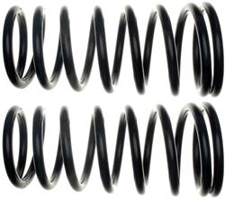 ACDelco Gold Coil Springs for 1997-2001 RAM 1500 - 19470350