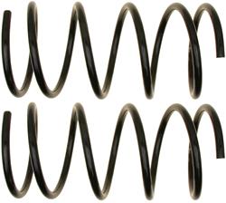 ACDelco Gold Coil Springs for 1999-2000 ELANTRA - 19470285