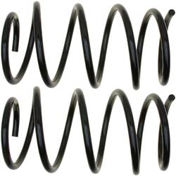 ACDelco Gold Coil Springs for 2001-2005 325I - 19470327