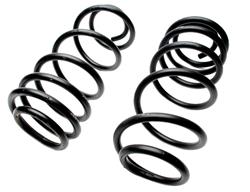 ACDelco Gold Coil Springs for 1975-1976 GRAND MARQUIS, 1975-1977 MARQUIS - 88913849