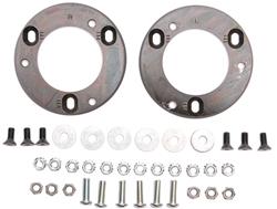 ACDelco Gold Wheel Alignment Parts for 2000-2011 FOCUS, 2010-2013 TRANSIT CONNECT - 19463269