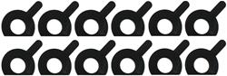 ACDelco Brake Hardware 19466441