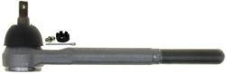 ACDelco Silver Tie Rod Ends 19463086