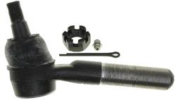 ACDelco Silver Tie Rod Ends for 1971-1979 F-100, F-250, 1975-1979 F-150 - 19464788