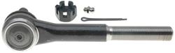 ACDelco Silver Tie Rod Ends 19460686