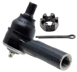 ACDelco Silver Tie Rod Ends for 1975-1980 BOBCAT, 1974-1978 MUSTANG II, 1973-1980 PINTO - 19463146