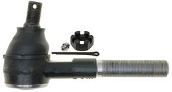 ACDelco Silver Tie Rod Ends 19462692