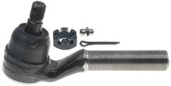 ACDelco Silver Tie Rod Ends for 1985-1994 F-250 - 19463848