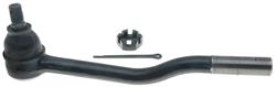 ACDelco Silver Tie Rod Ends for 1986-1994 D21, 1995-1997 PICKUP - 19463331