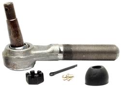 ACDelco Gold Tie Rod Ends for 1988-1991 E-150 ECONOLINE, E-150 ECONOLINE CLUB WAGON - 19465539