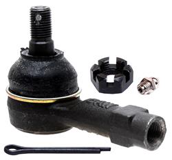 ACDelco Silver Tie Rod Ends for 1991-2003 ESCORT, 1991-1999 TRACER - 19463059