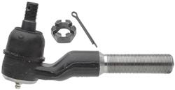 ACDelco Silver Tie Rod Ends for 1991-1994 EXPLORER, 1992-1994 NAVAJO - 19467431