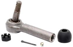 ACDelco Silver Tie Rod Ends for 1991-1996 DAKOTA, 1992-2002 VIPER - 19464902