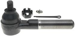 ACDelco Silver Tie Rod Ends 19460952