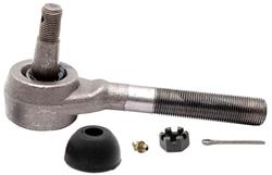 ACDelco Silver Tie Rod Ends 19461092