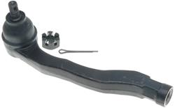 ACDelco Silver Tie Rod Ends for 1988-1991 CIVIC, CRX, 1990-1993 INTEGRA - 19467287