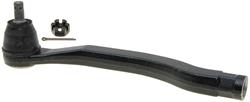 ACDelco Silver Tie Rod Ends for 1990-1993 ACCORD - 19464613