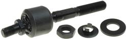 ACDelco Silver Tie Rod Ends for 1990-1993 ACCORD - 19464293
