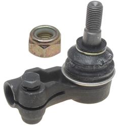 ACDelco Silver Tie Rod Ends for 1999-2002 LANOS, 1988-1993 LEMANS - 19467267