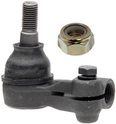 ACDelco Silver Tie Rod Ends for 1999-2002 LANOS, 1988-1993 LEMANS - 19467246