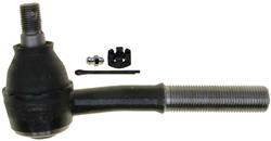 ACDelco Silver Tie Rod Ends for 1986-1994 D21, 1987-1992 PATHFINDER, 1995-1997 PICKUP - 19464159