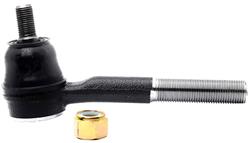 ACDelco Silver Tie Rod Ends for 1986-1994 D21, 1987-1992 PATHFINDER, 1995-1997 PICKUP - 19464202