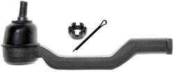 ACDelco Silver Tie Rod Ends for 1989-1998 MPV - 19466423
