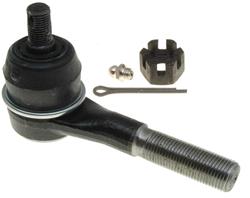 ACDelco Silver Tie Rod Ends for 1992-2000 MONTERO, 1997-2004 MONTERO SPORT - 19464509