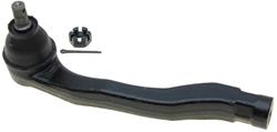 ACDelco Silver Tie Rod Ends 19461191