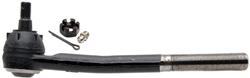 ACDelco Silver Tie Rod Ends 19461044