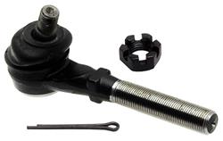 ACDelco Silver Tie Rod Ends 19461529