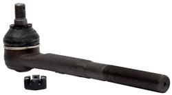 ACDelco Silver Tie Rod Ends 19461752