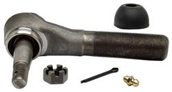ACDelco Silver Tie Rod Ends for 1994-1997 RAM 2500, RAM 3500 - 19463818