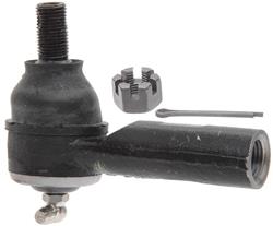 ACDelco Silver Tie Rod Ends for 1995-2004 TACOMA - 19462622