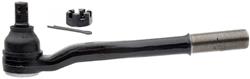 ACDelco Silver Tie Rod Ends for 1996-2002 4RUNNER - 19462353